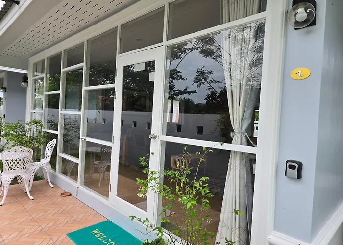 Baan Khun Pra Chiang Mai Near Chiang Mai Airport